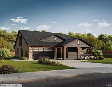 1706 Redwood Ave, Calistoga, CA 94515