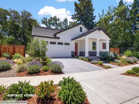 1706 Redwood Ave, Calistoga, CA 94515