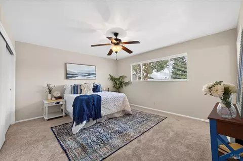 Bedroom - 130 Palomar Ln, Vallejo, CA 94591 photo 1 of 5