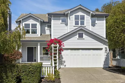 Exterior - 25 Wildflower Dr, Corte Madera, CA 94925 photo 1 of 9