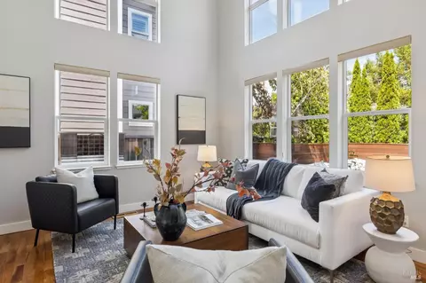 Living - 25 Wildflower Dr, Corte Madera, CA 94925 photo 1 of 4