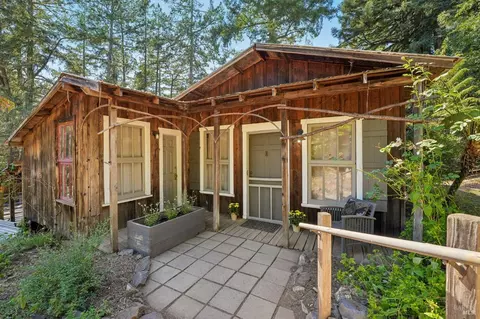 Exterior - 16560 Coleman Valley Rd, Occidental, CA 95465 photo 13 of 29