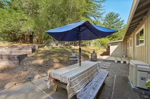 Exterior - 16560 Coleman Valley Rd, Occidental, CA 95465 photo 4 of 29