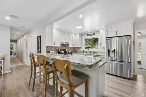 Kitchen - 16560 Coleman Valley Rd, Occidental, CA 95465 photo 1 of 6