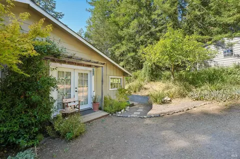 Exterior - 16560 Coleman Valley Rd, Occidental, CA 95465 photo 9 of 29