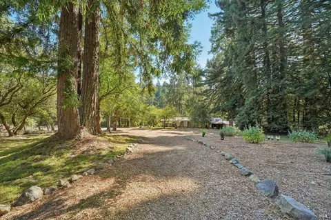 Exterior - 16560 Coleman Valley Rd, Occidental, CA 95465 photo 18 of 29