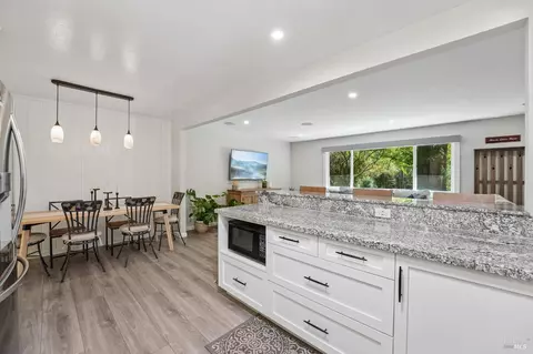 Kitchen - 16560 Coleman Valley Rd, Occidental, CA 95465 photo 3 of 6