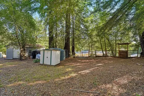 Exterior - 16560 Coleman Valley Rd, Occidental, CA 95465 photo 23 of 29