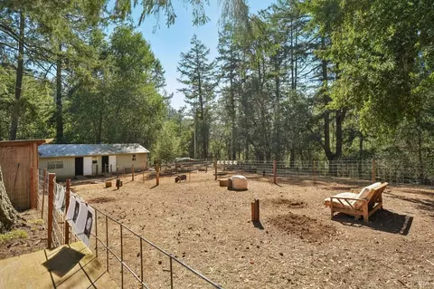 Exterior - 16560 Coleman Valley Rd, Occidental, CA 95465 photo 22 of 29