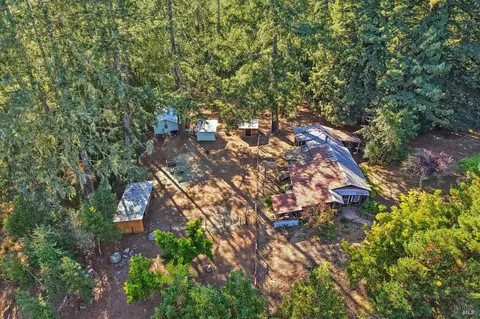 Exterior - 16560 Coleman Valley Rd, Occidental, CA 95465 photo 27 of 29