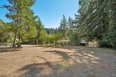 Exterior - 16560 Coleman Valley Rd, Occidental, CA 95465 photo 19 of 29