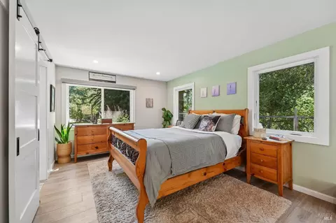 Bedroom - 16560 Coleman Valley Rd, Occidental, CA 95465 photo 1 of 6
