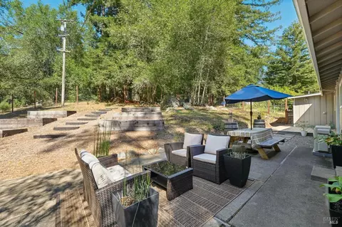 Exterior - 16560 Coleman Valley Rd, Occidental, CA 95465 photo 3 of 29