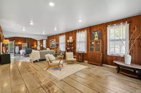 Living - 16560 Coleman Valley Rd, Occidental, CA 95465 photo 5 of 8