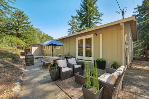 Exterior - 16560 Coleman Valley Rd, Occidental, CA 95465 photo 6 of 29