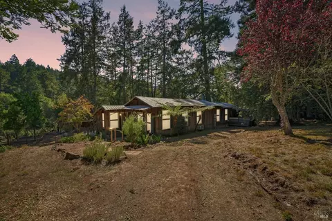 Exterior - 16560 Coleman Valley Rd, Occidental, CA 95465 photo 28 of 29