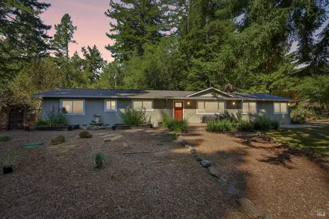 Exterior - 16560 Coleman Valley Rd, Occidental, CA 95465 photo 29 of 29