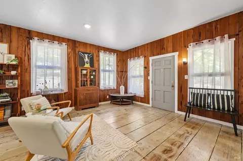 Entry Way - 16560 Coleman Valley Rd, Occidental, CA 95465 photo 2 of 3