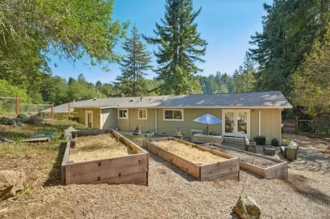 Exterior - 16560 Coleman Valley Rd, Occidental, CA 95465 photo 7 of 29