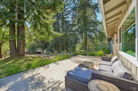 Exterior - 16560 Coleman Valley Rd, Occidental, CA 95465 photo 2 of 29