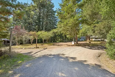 Exterior - 16560 Coleman Valley Rd, Occidental, CA 95465 photo 8 of 29