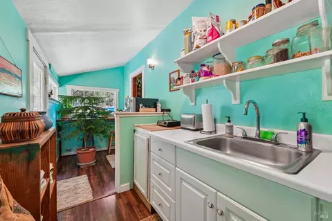 Kitchen - 16560 Coleman Valley Rd, Occidental, CA 95465 photo 5 of 6