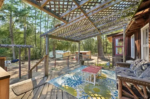 Exterior - 16560 Coleman Valley Rd, Occidental, CA 95465 photo 14 of 29