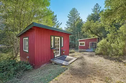 Exterior - 16560 Coleman Valley Rd, Occidental, CA 95465 photo 16 of 29