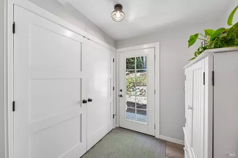 Entry Way - 16560 Coleman Valley Rd, Occidental, CA 95465 photo 1 of 3