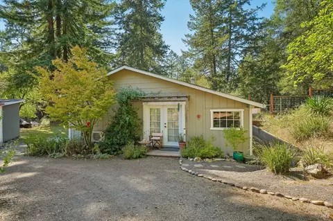 Exterior - 16560 Coleman Valley Rd, Occidental, CA 95465 photo 10 of 29