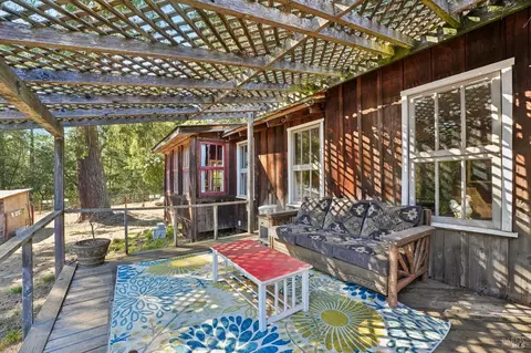 Exterior - 16560 Coleman Valley Rd, Occidental, CA 95465 photo 15 of 29