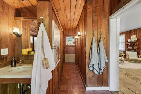 Entry Way - 16560 Coleman Valley Rd, Occidental, CA 95465 photo 3 of 3