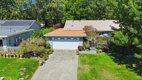 Exterior - 46 Temelec Cir, Sonoma, CA 95476 photo 10 of 11