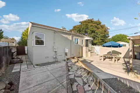 Exterior - 1481 Ohio St, Vallejo, CA 94590 photo 3 of 10