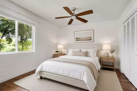 Bedroom - 1310 Chateau Pl, Ukiah, CA 95482 photo 5 of 7