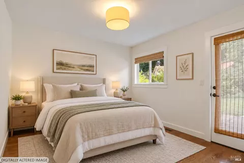 Bedroom - 1310 Chateau Pl, Ukiah, CA 95482 photo 6 of 7