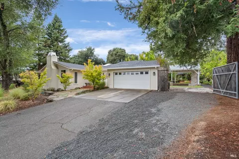 Exterior - 1310 Chateau Pl, Ukiah, CA 95482 photo 25 of 25