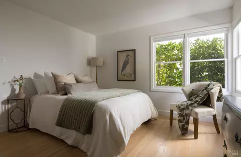 Bedroom - 582 3rd St E, Sonoma, CA 95476 photo 1 of 2