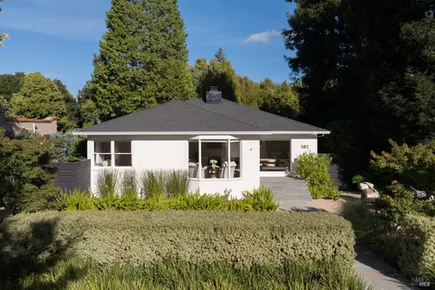 Exterior - 582 3rd St E, Sonoma, CA 95476 photo 10 of 10