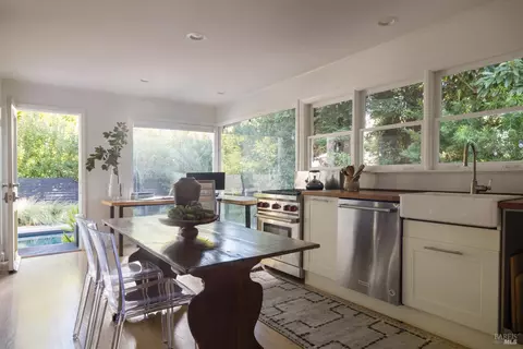 Kitchen - 582 3rd St E, Sonoma, CA 95476 photo 1 of 2