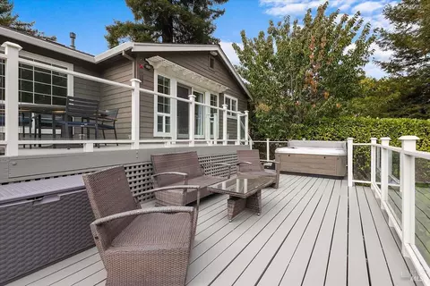 Exterior - 22753 Sylvan Way, Monte Rio, CA 95462 photo 14 of 24