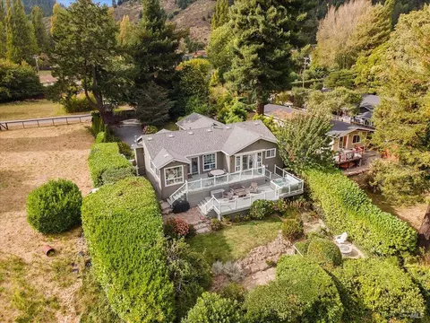 Exterior - 22753 Sylvan Way, Monte Rio, CA 95462 photo 22 of 24