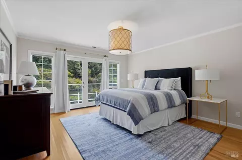 Bedroom - 22753 Sylvan Way, Monte Rio, CA 95462 photo 1 of 8