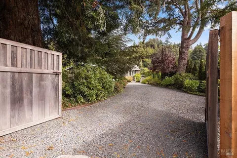 Exterior - 22753 Sylvan Way, Monte Rio, CA 95462 photo 3 of 24