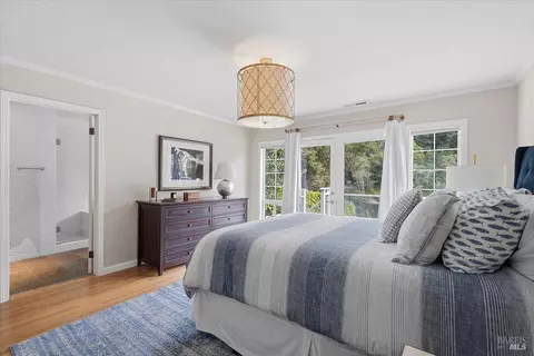 Bedroom - 22753 Sylvan Way, Monte Rio, CA 95462 photo 4 of 8