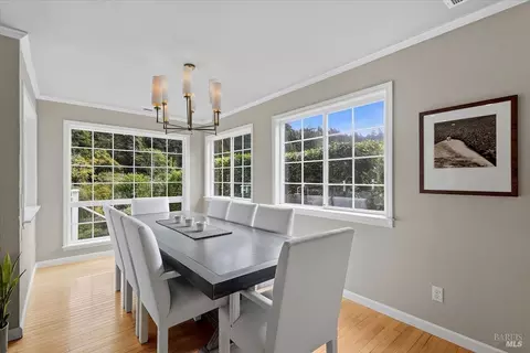 Dining - 22753 Sylvan Way, Monte Rio, CA 95462 photo 1 of 4