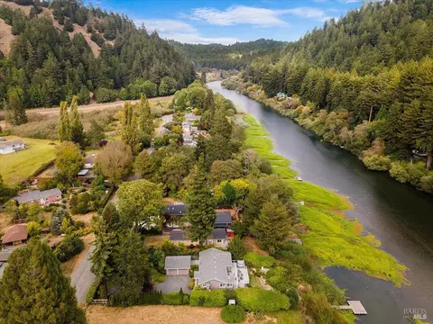 View/Area - 22753 Sylvan Way, Monte Rio, CA 95462 photo 6 of 8