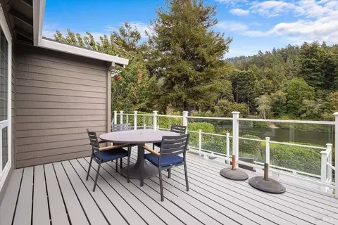 Exterior - 22753 Sylvan Way, Monte Rio, CA 95462 photo 11 of 24