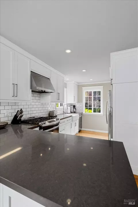 Kitchen - 22753 Sylvan Way, Monte Rio, CA 95462 photo 3 of 6