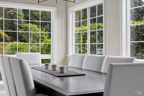 Dining - 22753 Sylvan Way, Monte Rio, CA 95462 photo 2 of 4